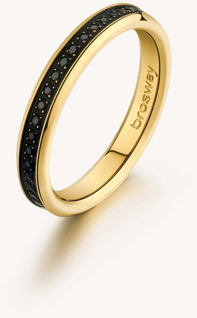 Anello uomo BROSWAY BIK38C