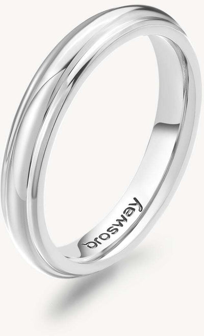Anello uomo BROSWAY BKC31B