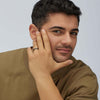 Anello uomo BROSWAY BKC33C