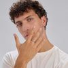 Anello uomo BROSWAY BOA31C