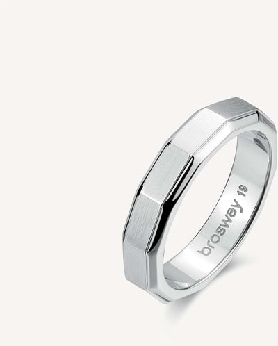 Anello uomo BROSWAY BTD033B
