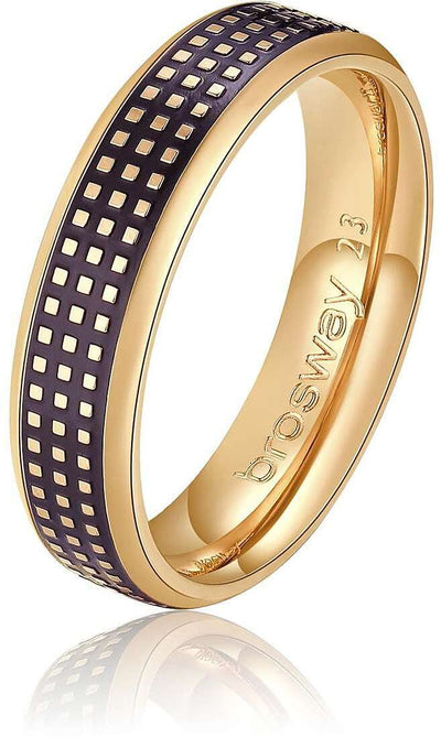 ANELLO UOMO BROSWAY BUL36A