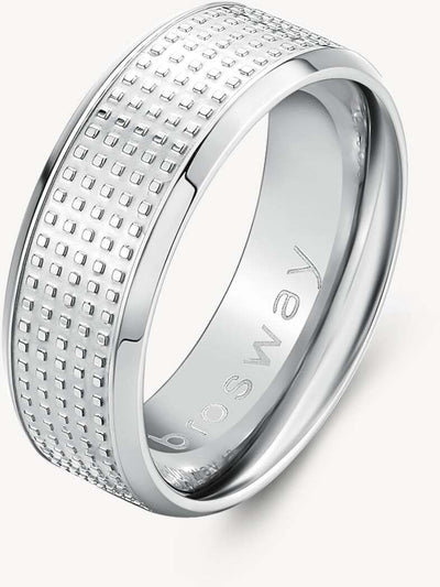 Anello uomo BROSWAY BUL67C