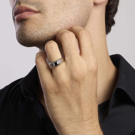 Anello uomo MABINA 523357