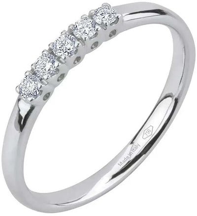 Anello veretta donna BIBIGÌ ANK0013B02