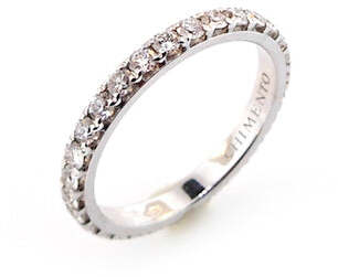 Anello veretta donna CHIMENTO 82632201