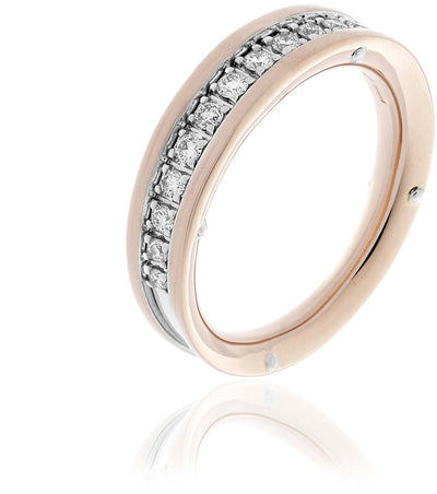 Anello veretta donna CHIMENTO 82822928