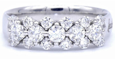 Anello veretta donna RECARLO R01FM001/093-15