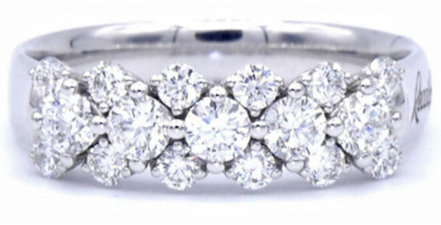 Anello veretta donna RECARLO R01FM001/093-15