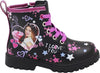 Anfibi Charlotte M  Inclusa Cuffia Personalizzata (Colore Casuale) Moda/Bambine e ragazze/Scarpe/Stivali Store Kitty Fashion - Roma, Commerciovirtuoso.it