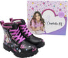 Anfibi Charlotte M  Inclusa Cuffia Personalizzata (Colore Casuale) Moda/Bambine e ragazze/Scarpe/Stivali Store Kitty Fashion - Roma, Commerciovirtuoso.it