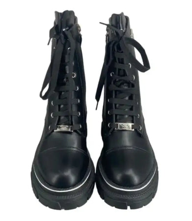 Anfibio Donna Love To Love fa293 Nero Calzature - anfibi