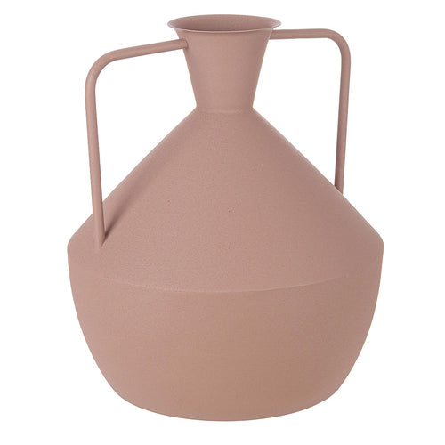 Anfora Kylix in metallo h35 cm solo per uso decorativo