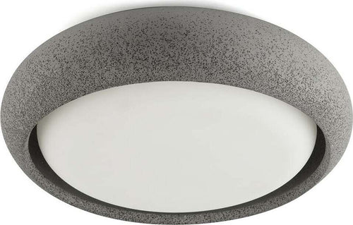 ANGA 240 Lampada plafoniera grigio scuro Illuminazione/Illuminazione per interni/Lampadari lampade a sospensione e plafoniere/Plafoniere Led Mall Home - Napoli, Commerciovirtuoso.it