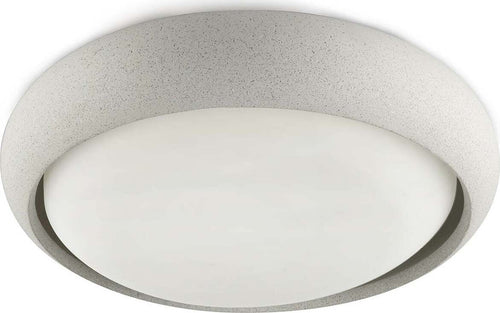 ANGA 295 Lampada plafoniera bianca Illuminazione/Illuminazione per interni/Lampadari lampade a sospensione e plafoniere/Plafoniere Led Mall Home - Napoli, Commerciovirtuoso.it