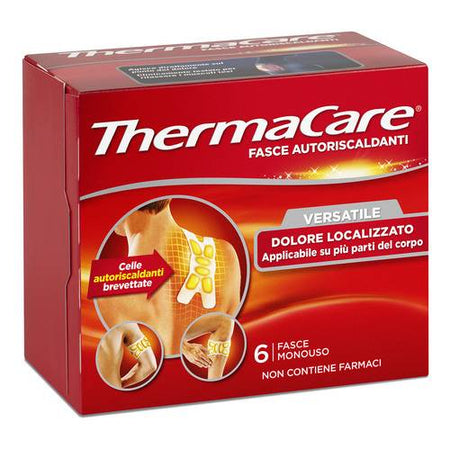 Thermacare Versatile Fascia6Pz