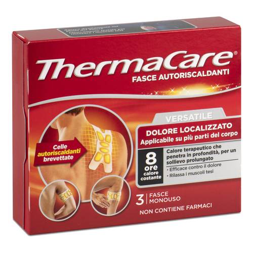 Thermacare Versatile Fascia3Pz
