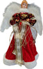 Angelo per presepe di natale statuetta h 40 cm in poli resina decorazione natalizia Casa e cucina/Decorazioni per interni/Addobbi e decorazioni per ricorrenze/Decorazioni natalizie/Punte albero di Natale MagiediNatale.it - Altamura, Commerciovirtuoso.it
