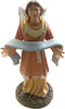 Angelo statuetta in terracotta artigianale per presepe napoletano da h 12 cm Casa e cucina/Decorazioni per interni/Addobbi e decorazioni per ricorrenze/Decorazioni natalizie/Presepi/Statuine e fondali per il presepe MagiediNatale.it - Altamura, Commerciovirtuoso.it