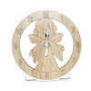 Orologio da parete personalizzabile idea regalo per bomboniera e cerimonia con taglio laser