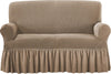 Angels Line Tres Jolie Copridivano 4 Posti Copridivano Tessuto Jacquard Elasticizzato Lavabile 4 Posti 220-280cm Casa e cucina/Tessili per la casa/Fodere/Fodere copridivano Puleo Casa - Palermo, Commerciovirtuoso.it