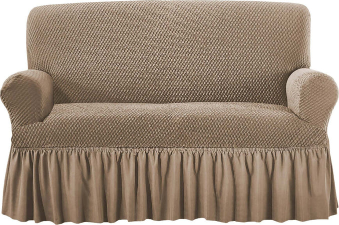 Angels Line Tres Jolie Copridivano 4 Posti Copridivano Tessuto Jacquard Elasticizzato Lavabile 4 Posti 220-280cm Casa e cucina/Tessili per la casa/Fodere/Fodere copridivano Puleo Casa - Palermo, Commerciovirtuoso.it