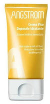Angstrom Crema Viso Doposole Idratante 50 Ml Azione Anti-Rughe Crema Idratante Azione Lenitiva Immediata Chefaro Pharma Italia Srl