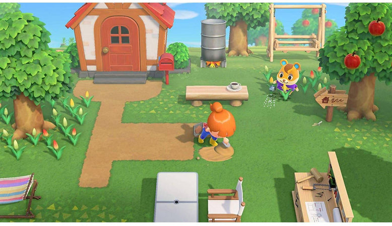 Animal Crossing: New Horizons Nuovi orizzonti, Nintendo Switch [Edizione Italiana] Videogioco Nintendo IT in Italiano