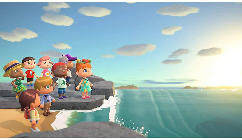 Animal Crossing: New Horizons Nuovi orizzonti, Nintendo Switch [Edizione Italiana] Videogioco Nintendo IT in Italiano