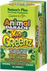 ANIMAL-PARADE-KIDGREENZ-integratore-alimentare-90-tavolette-La-Strega