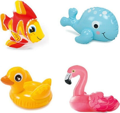 Animaletti Gonfiabili Animali Assortiti In Vinile Giochi Bambini +2 Anni 58590 Giochi e giocattoli/Sport e giochi all'aperto/Giochi aquatici e piscine per bambini/Canotti e gonfiabili galleggianti Trade Shop italia - Napoli, Commerciovirtuoso.it