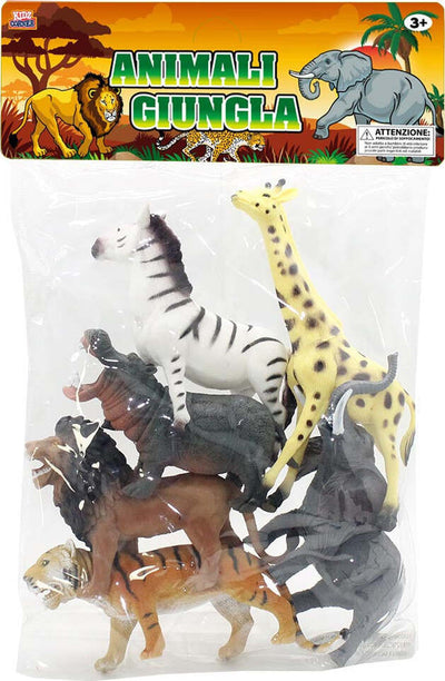 Animali-dello-zoo-6-pezzi-Kidz-Corner