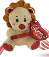 Animali Peluche Con Cuore Scritta Love Lam? 16cm San Valentino 3 Mod. Ass. 93642 Giochi e giocattoli/Peluche/Animali di peluche Trade Shop italia - Napoli, Commerciovirtuoso.it
