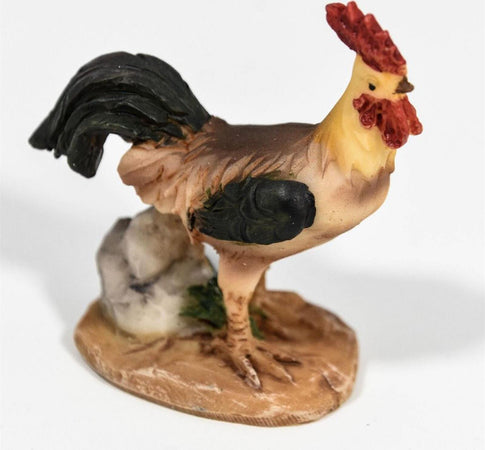Animali per presepe in poliresina dipinti a mano statuine da fattoria h 2,5 cm Casa e cucina/Decorazioni per interni/Addobbi e decorazioni per ricorrenze/Decorazioni natalizie/Presepi/Statuine e fondali per il presepe MagiediNatale.it - Altamura, Commerciovirtuoso.it