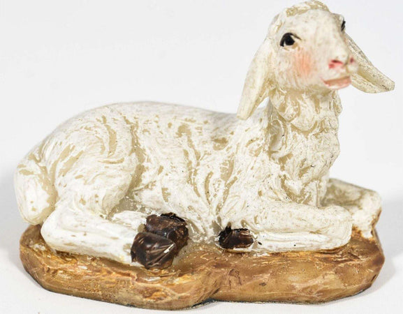 Animali per presepe in poliresina dipinti a mano statuine da fattoria h 7 cm Casa e cucina/Decorazioni per interni/Addobbi e decorazioni per ricorrenze/Decorazioni natalizie/Presepi/Statuine e fondali per il presepe MagiediNatale.it - Altamura, Commerciovirtuoso.it