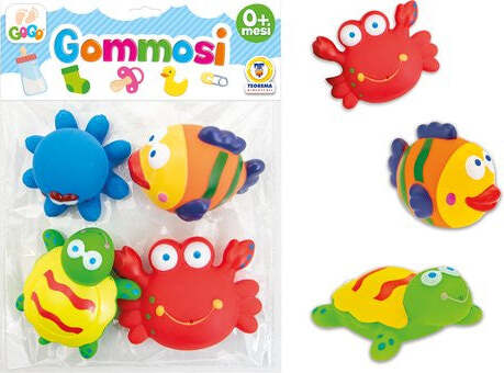 Animali-Teorema-67390-GOGO-Marini-Gommosi-4-Pz