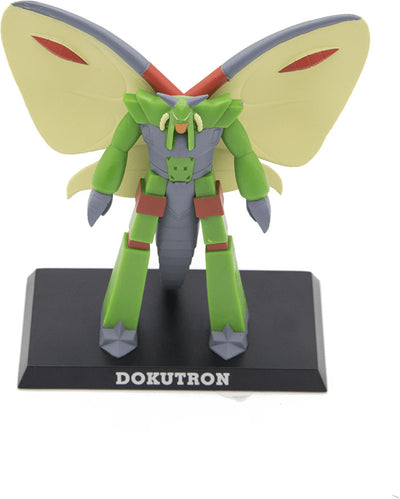 Anime Robot - Dokutron Da Collezione Giochi e giocattoli/Modellismo e costruzione/Kit di Modellismo/Robot Liquidator Italia - Nicosia, Commerciovirtuoso.it