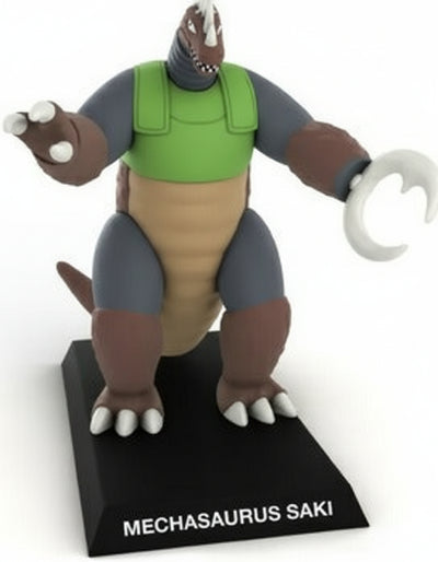 Anime Robot - Mechasaurus Saki Da Collezione Giochi e giocattoli/Modellismo e costruzione/Kit di Modellismo/Robot Liquidator Italia - Nicosia, Commerciovirtuoso.it