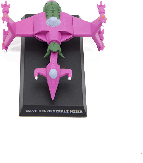 Anime Robot - Nave Del Generale Nesia Da Collezione Giochi e giocattoli/Modellismo e costruzione/Kit di Modellismo/Robot Liquidator Italia - Nicosia, Commerciovirtuoso.it