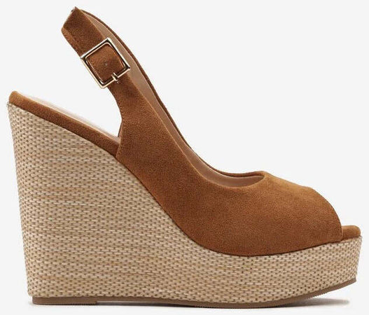 Anita - Sandali Espadrillas Slingback
