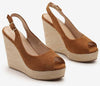 Anita - Sandali Espadrillas Slingback