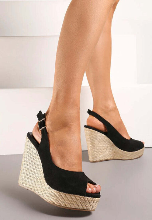 Anita - Sandali Espadrillas Slingback