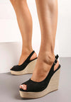 Anita - Sandali Espadrillas Slingback