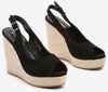 Anita - Sandali Espadrillas Slingback