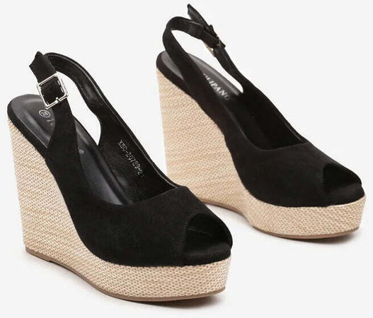 Anita - Sandali Espadrillas Slingback