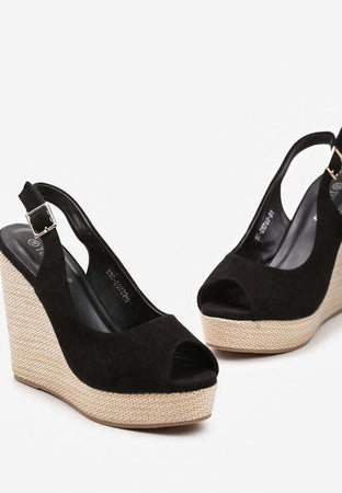 Anita - Sandali Espadrillas Slingback