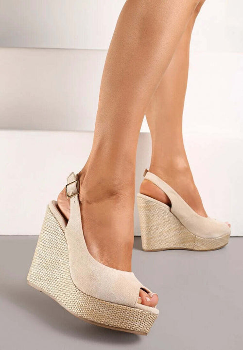 Anita - Sandali Espadrillas Slingback