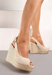 Anita - Sandali Espadrillas Slingback