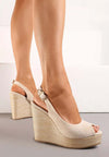Anita - Sandali Espadrillas Slingback