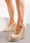Anita - Sandali Espadrillas Slingback